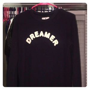 American eagle “dreamer” sweatshirt